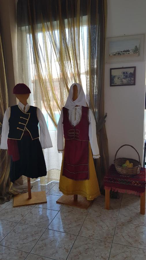 Aspro Spiti Hotel Apartments Tigaki Kültér fotó