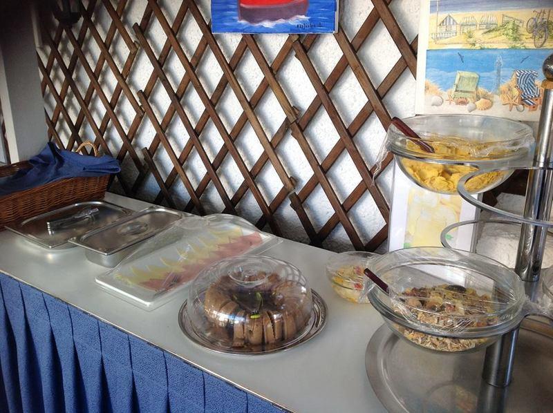 Aspro Spiti Hotel Apartments Tigaki Kültér fotó