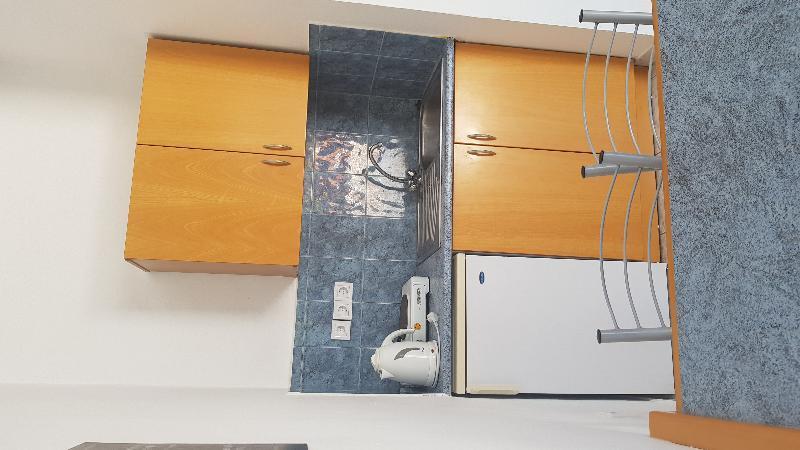 Aspro Spiti Hotel Apartments Tigaki Kültér fotó